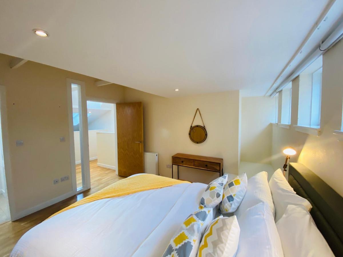 Apartmán 2 Bed 2 Bath With Private Parking EDI Exteriér fotografie