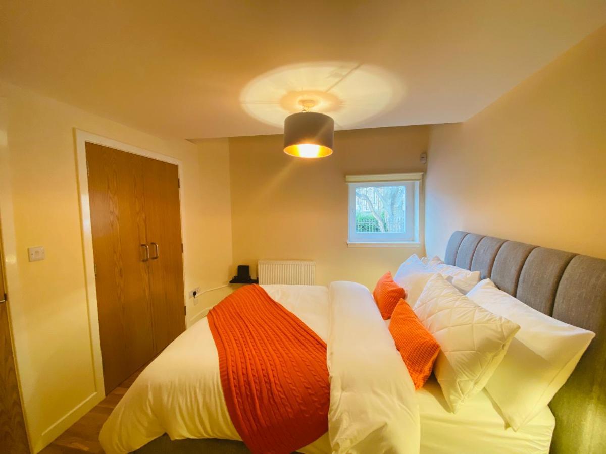 Apartmán 2 Bed 2 Bath With Private Parking EDI Exteriér fotografie