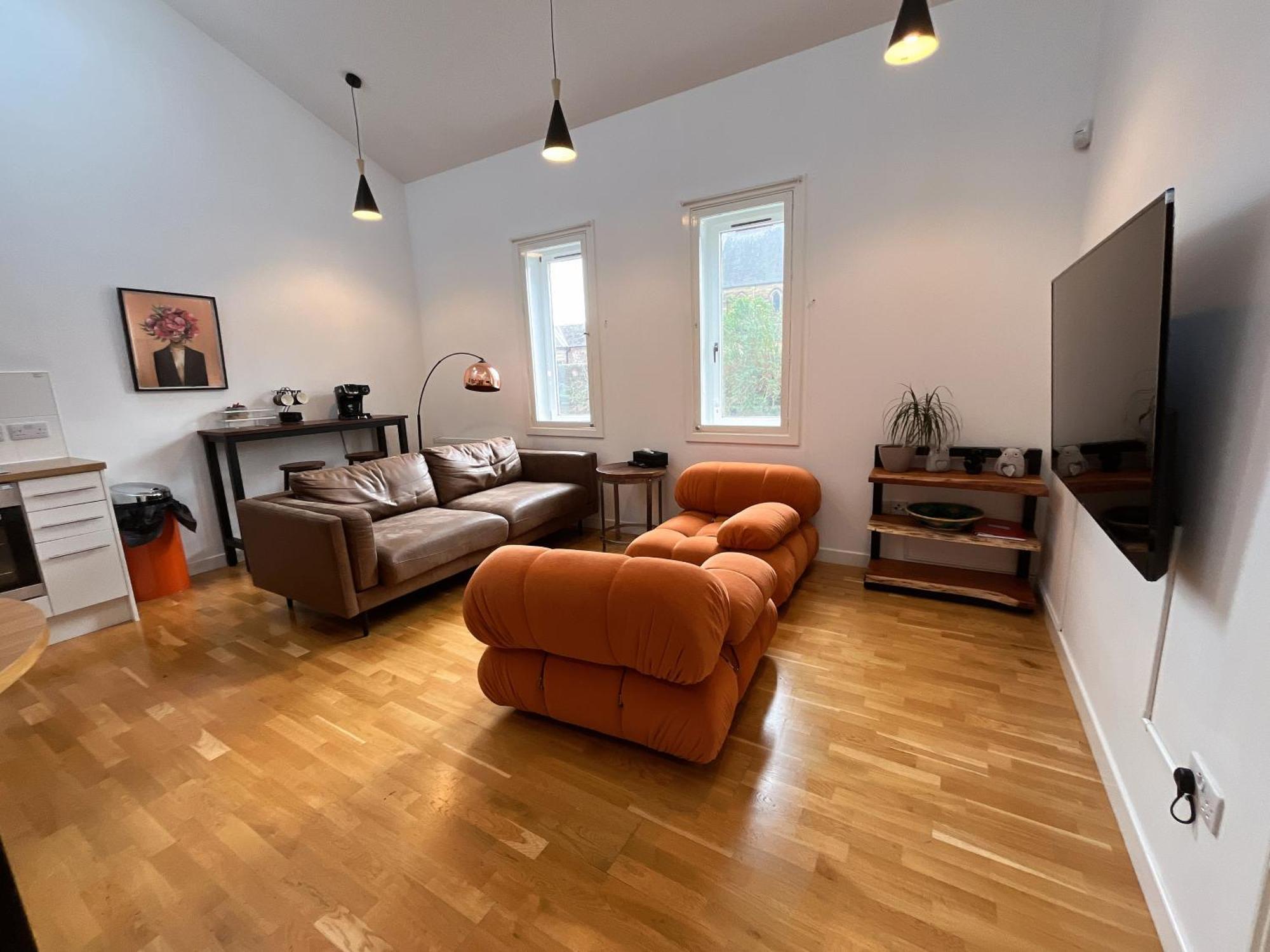 Apartmán 2 Bed 2 Bath With Private Parking EDI Exteriér fotografie